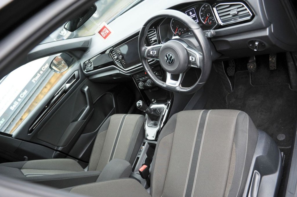 Used Volkswagen T-Roc 2021 for sale - 76740572: Photo 10