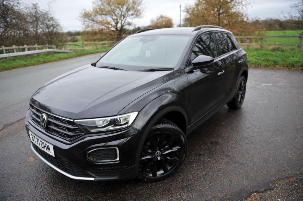 Used Volkswagen T-Roc 2021 for sale - 76740572: Photo 3