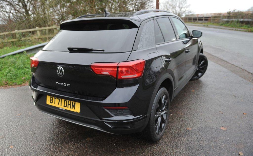 Used Volkswagen T-Roc 2021 for sale - 76740572: Photo 5