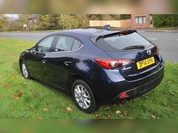 Used Mazda Mazda3 2014 for sale - 76417870: Photo