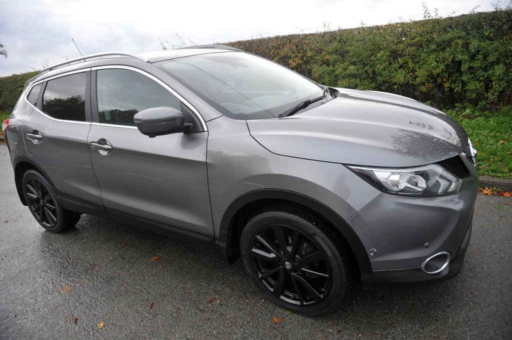 Used Nissan Qashqai 2016 for sale - 76333437: Photo 1