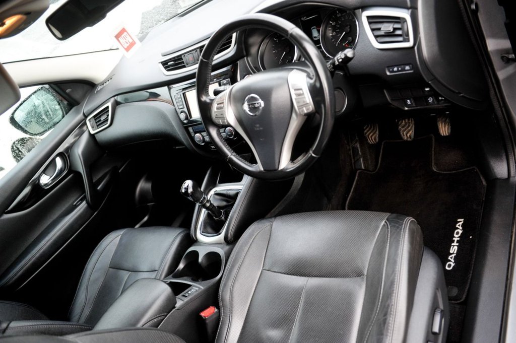Used Nissan Qashqai 2016 for sale - 76333437: Photo 13