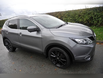 Nissan - Qashqai