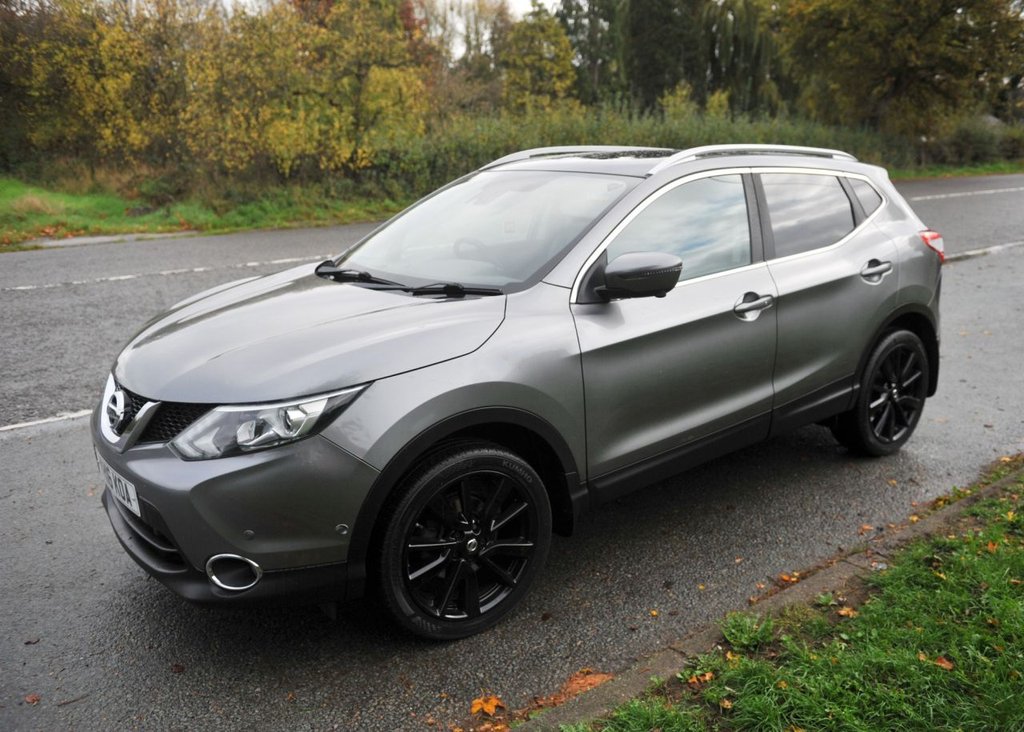 Used Nissan Qashqai 2016 for sale - 76333437: Photo 3