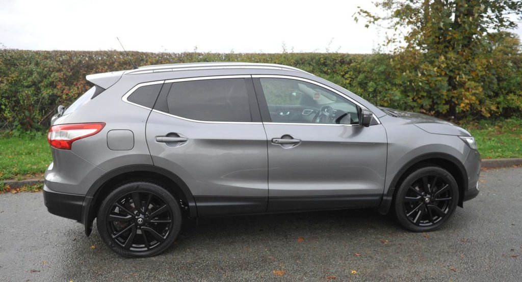 Used Nissan Qashqai 2016 for sale - 76333437: Photo 6