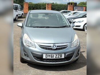 Used Vauxhall Corsa 2011 for sale - 75776865: Photo