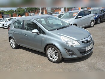 Used Vauxhall Corsa 2011 for sale - 75776865: Photo