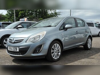 Used Vauxhall Corsa 2011 for sale - 75776865: Photo