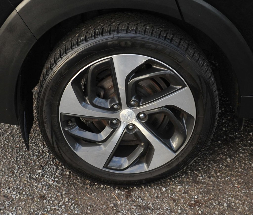 Used Hyundai TUCSON 2017 for sale - 76909820: Photo 12