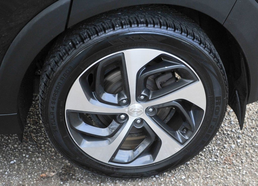 Used Hyundai TUCSON 2017 for sale - 76909820: Photo 15