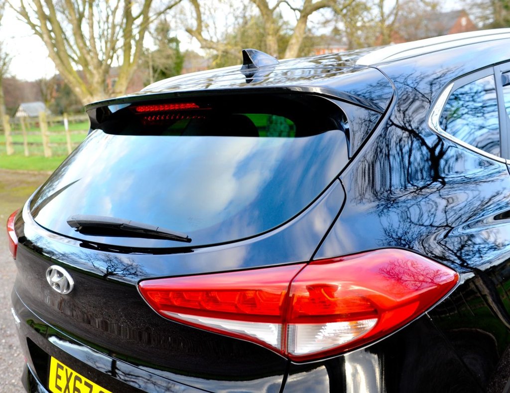 Used Hyundai TUCSON 2017 for sale - 76909820: Photo 18