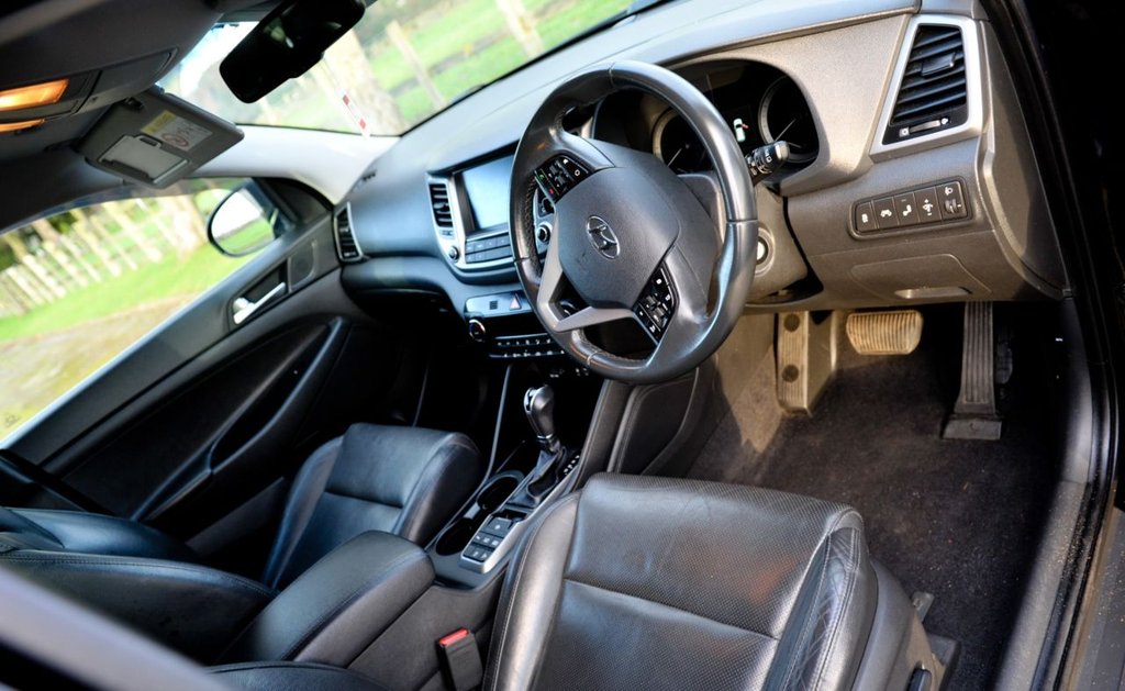 Used Hyundai TUCSON 2017 for sale - 76909820: Photo 20