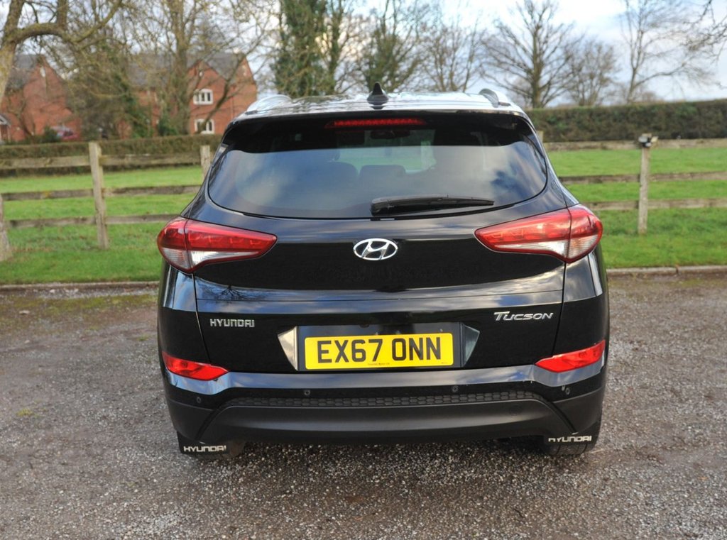 Used Hyundai TUCSON 2017 for sale - 76909820: Photo 6