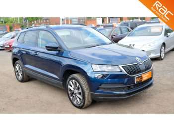 2021 (21) - 1.0 TSI SE Drive SUV 5dr Petrol Manual Euro 6 (s/s) (110 ps)