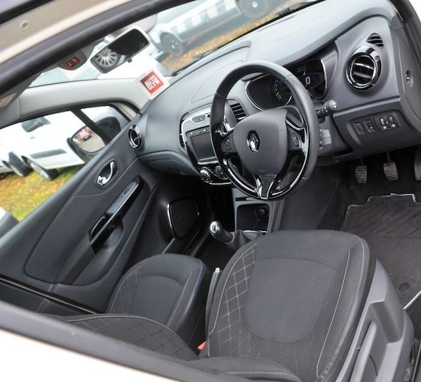 Used Renault Captur 2014 for sale - 76223258: Photo 10