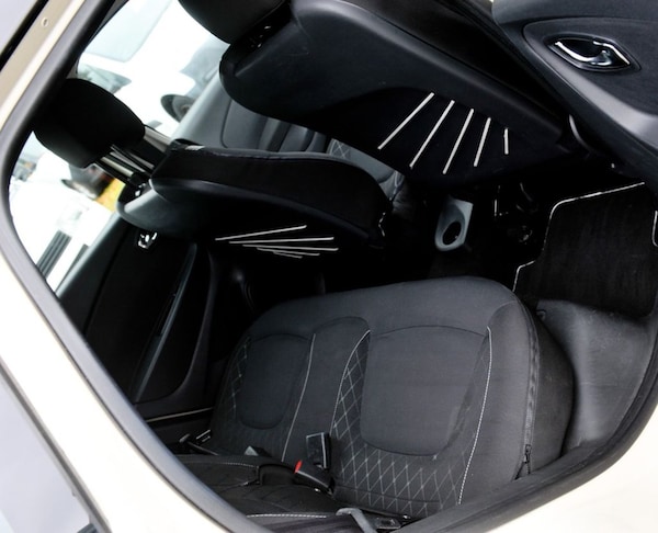 Used Renault Captur 2014 for sale - 76223258: Photo 11