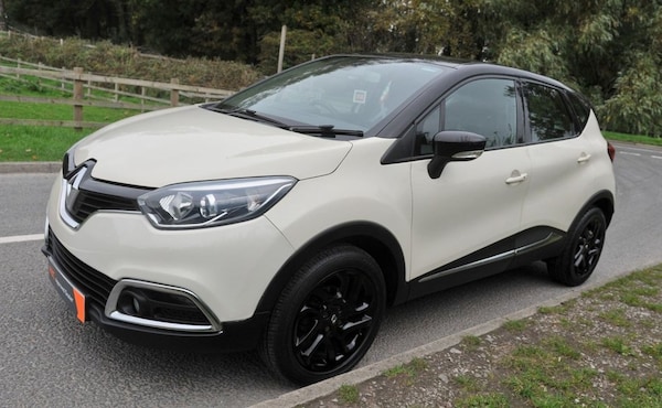 Used Renault Captur 2014 for sale - 76223258: Photo 1