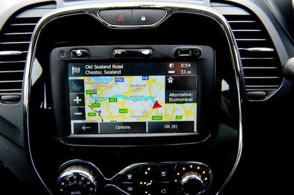 Used Renault Captur 2014 for sale - 76223258: Photo 22