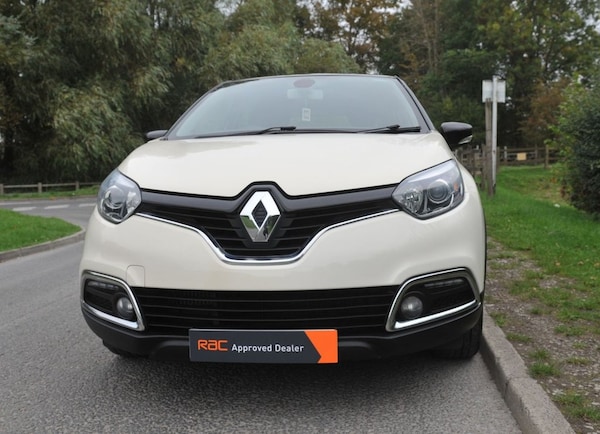 Used Renault Captur 2014 for sale - 76223258: Photo 2