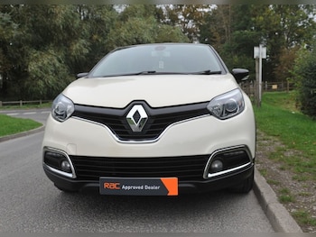 Used Renault Captur 2014 for sale - 76223258: Photo 2