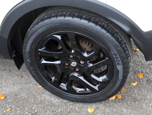 Used Renault Captur 2014 for sale - 76223258: Photo 30