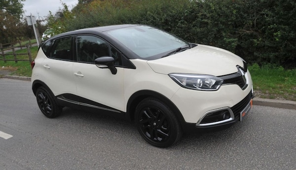 Used Renault Captur 2014 for sale - 76223258: Photo 3