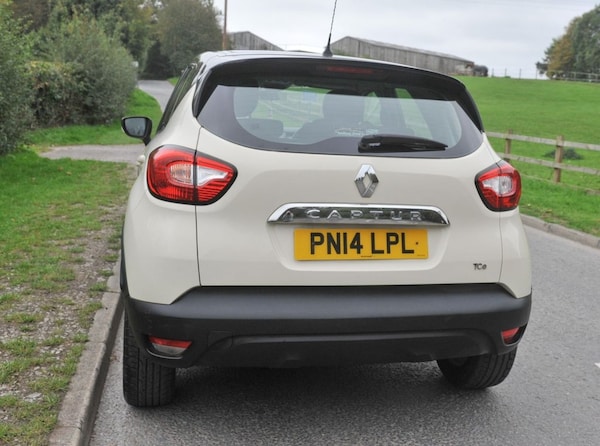 Used Renault Captur 2014 for sale - 76223258: Photo 5