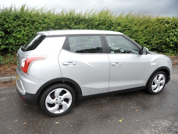 Used Ssangyong Tivoli 2017 for sale - 75194249: Photo