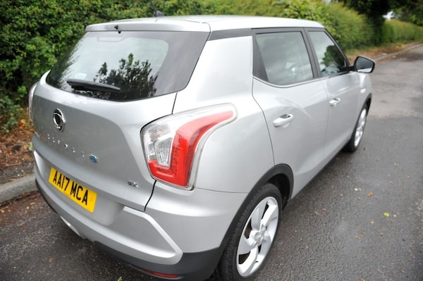 Used Ssangyong Tivoli 2017 for sale - 75194249: Photo 3