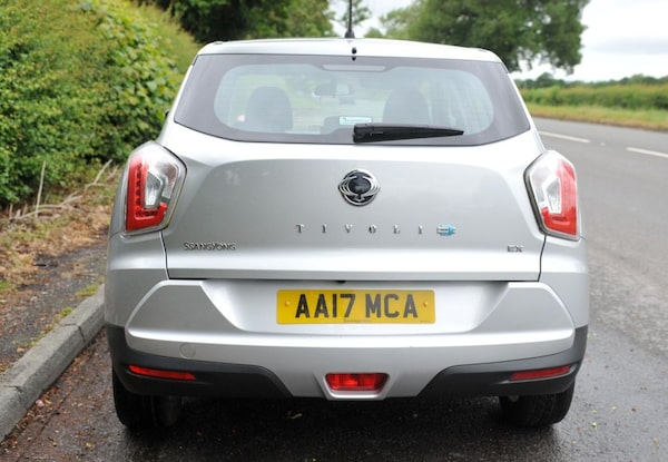 Used Ssangyong Tivoli 2017 for sale - 75194249: Photo 4