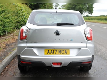 Used Ssangyong Tivoli 2017 for sale - 75194249: Photo