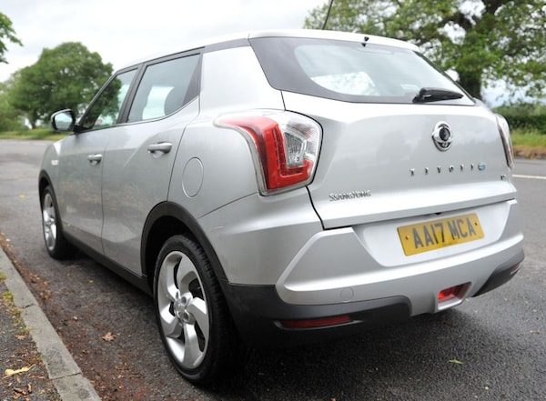 Used Ssangyong Tivoli 2017 for sale - 75194249: Photo 5