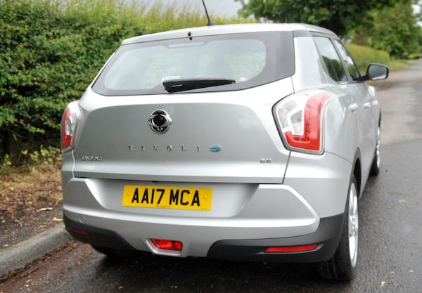 Used Ssangyong Tivoli 2017 for sale - 75194249: Photo 6