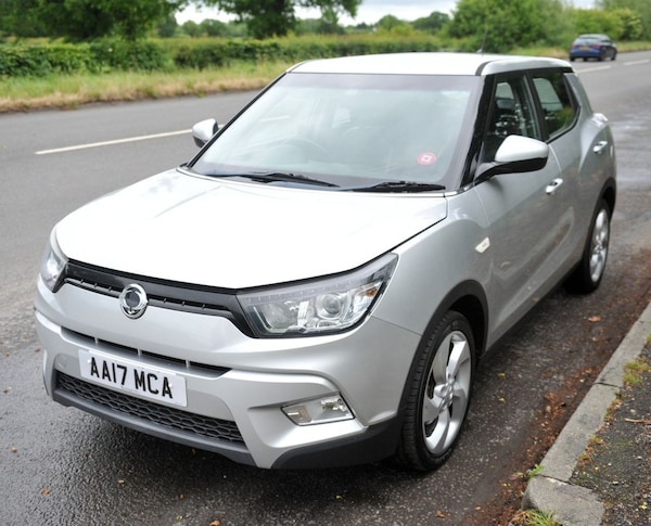 Used Ssangyong Tivoli 2017 for sale - 75194249: Photo 7