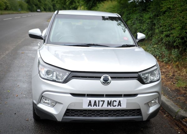 Used Ssangyong Tivoli 2017 for sale - 75194249: Photo 8