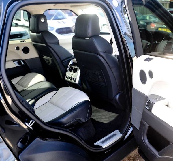 Used Land Rover Range Rover Sport 2016 for sale - 76185182: Photo 15