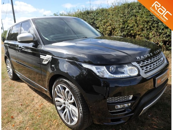Used Land Rover Range Rover Sport 2016 for sale - 76185182: Photo 1