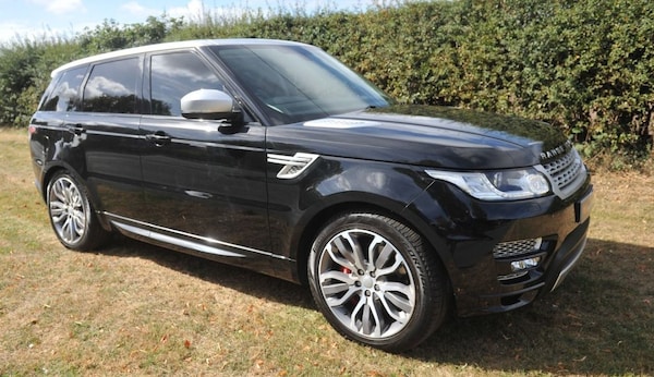Used Land Rover Range Rover Sport 2016 for sale - 76185182: Photo 2