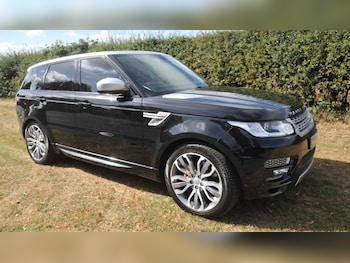 Used Land Rover Range Rover Sport 2016 for sale - 76185182: Photo 2