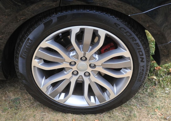 Used Land Rover Range Rover Sport 2016 for sale - 76185182: Photo 37