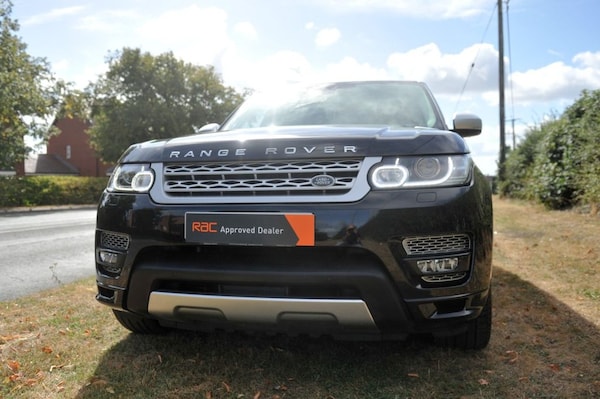Used Land Rover Range Rover Sport 2016 for sale - 76185182: Photo 3