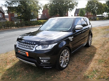 Used Land Rover Range Rover Sport 2016 for sale - 76185182: Photo 4