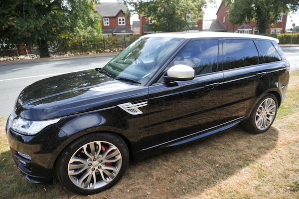Used Land Rover Range Rover Sport 2016 for sale - 76185182: Photo 5