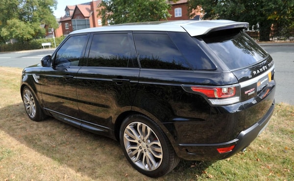 Used Land Rover Range Rover Sport 2016 for sale - 76185182: Photo 6