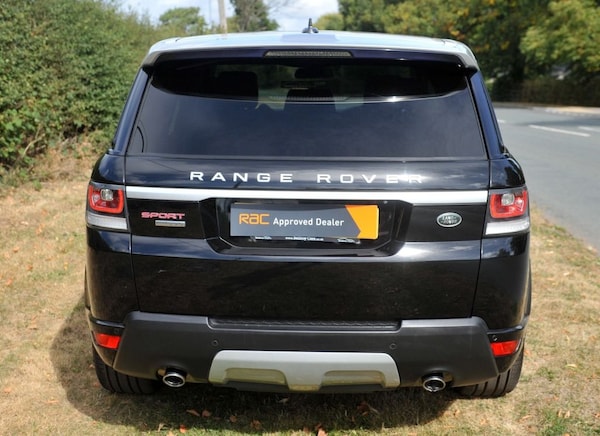 Used Land Rover Range Rover Sport 2016 for sale - 76185182: Photo 7