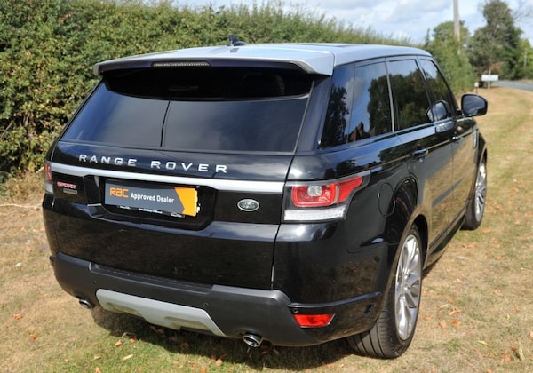 Used Land Rover Range Rover Sport 2016 for sale - 76185182: Photo 8