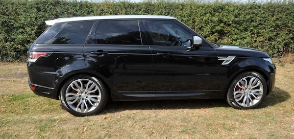 Used Land Rover Range Rover Sport 2016 for sale - 76185182: Photo 9