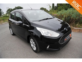 Ford - B-MAX