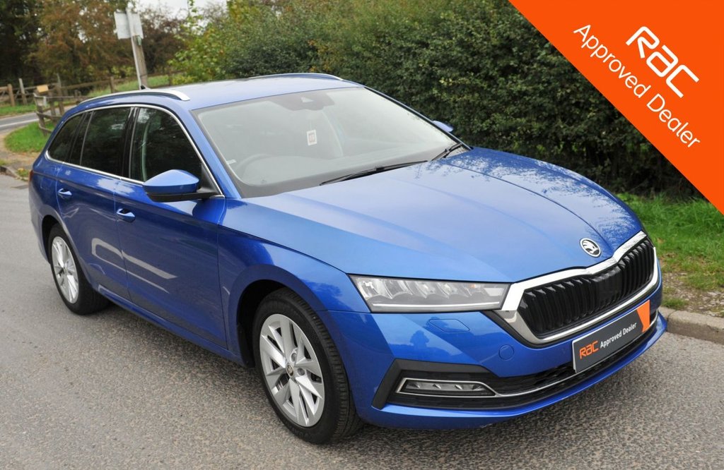 Used Skoda Octavia 2020 for sale - 76235470: Photo 1