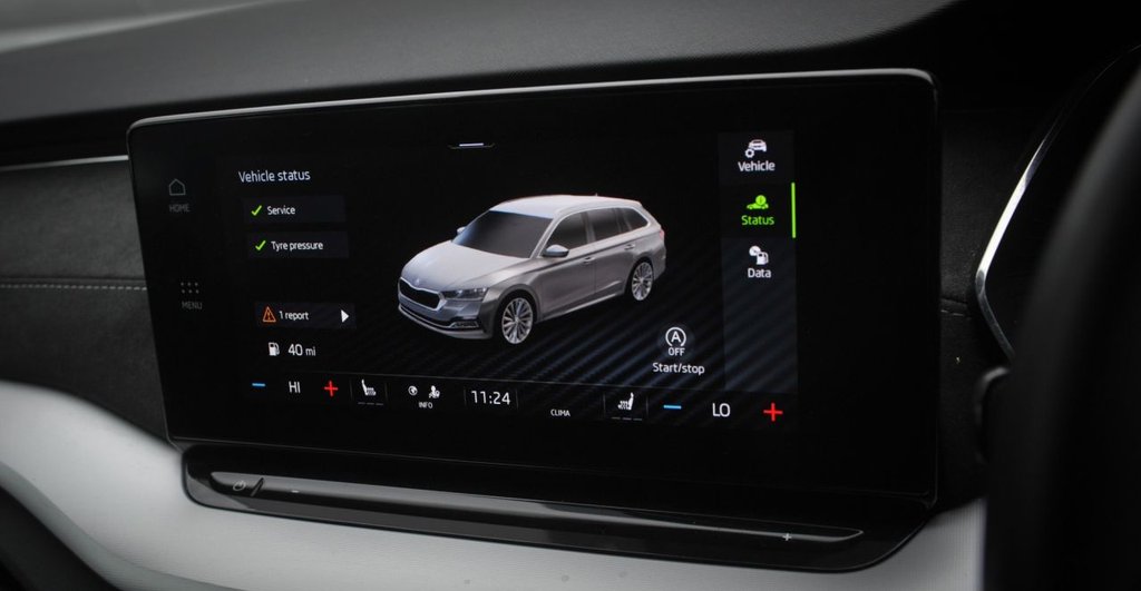 Used Skoda Octavia 2020 for sale - 76235470: Photo 15